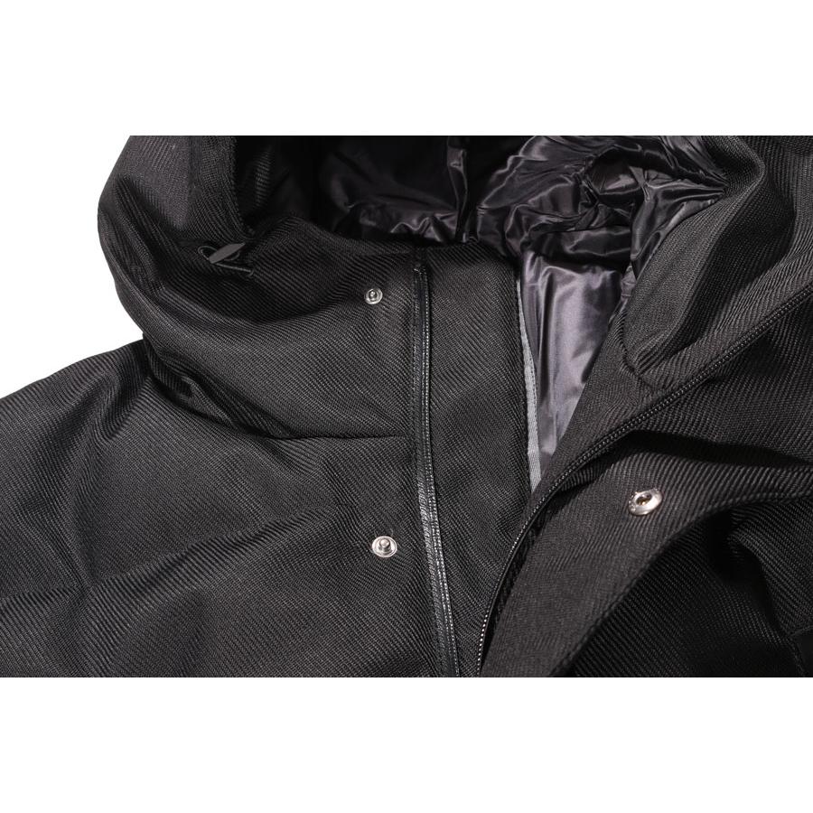 HERNO （ヘルノ） ダウンジャケット PI00266UL ブラック 50 29391bk 【W29395】の画像