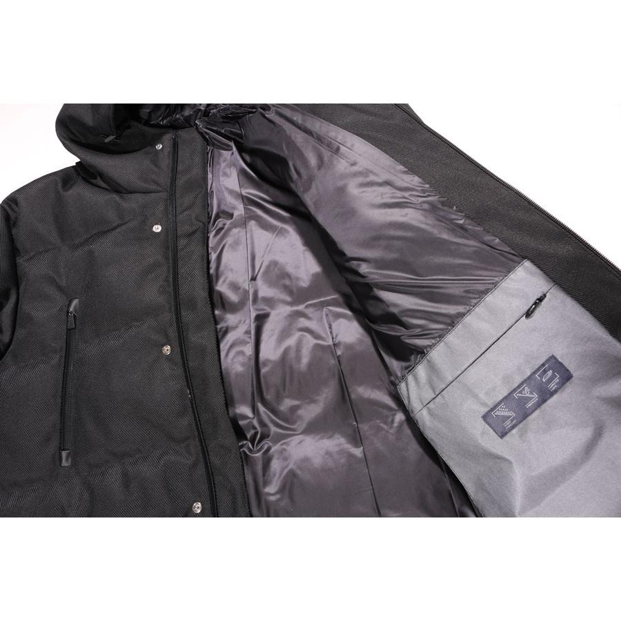 HERNO （ヘルノ） ダウンジャケット PI00266UL ブラック 50 29391bk 【W29395】の画像