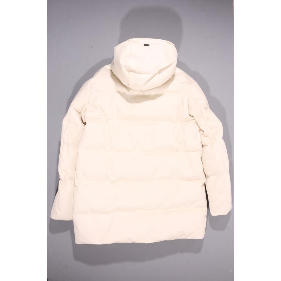 HERNO （ヘルノ） ダウンジャケット PI00266UL ホワイト 46 29391wh 【W29391】の画像