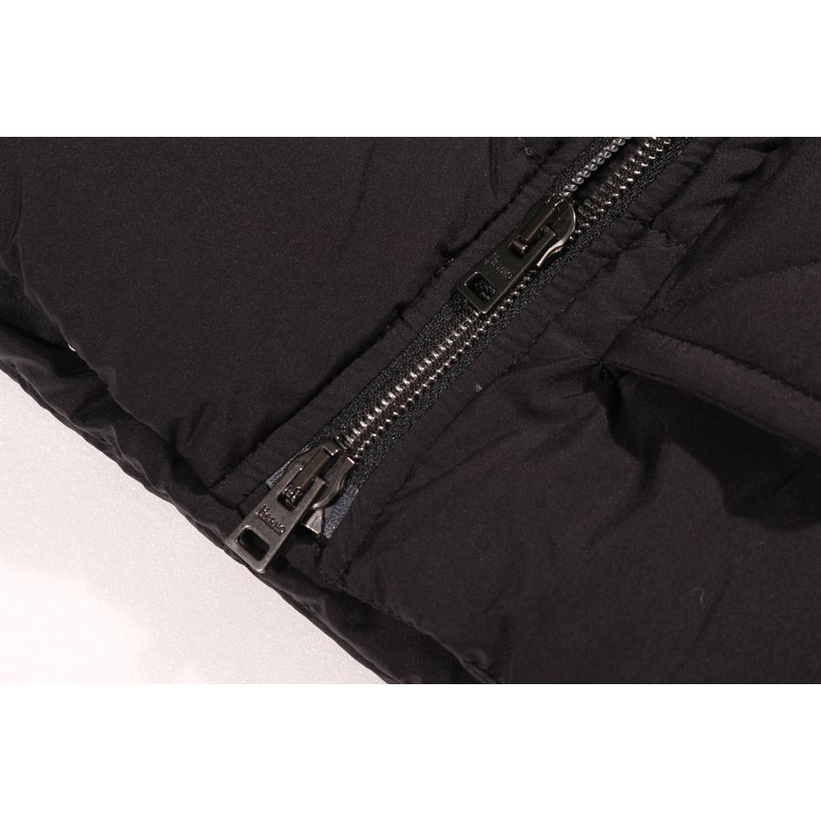 HERNO （ヘルノ） ダウンジャケット PI004ULE ブラック 52 29405 【W29409】の画像