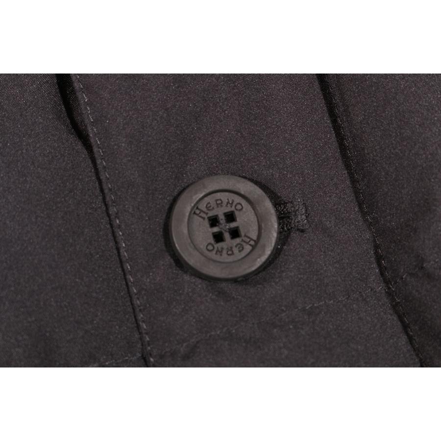 HERNO（ヘルノ） ダウンジャケット PI108UL ネイビー 46 29413nv 【W29418】の画像