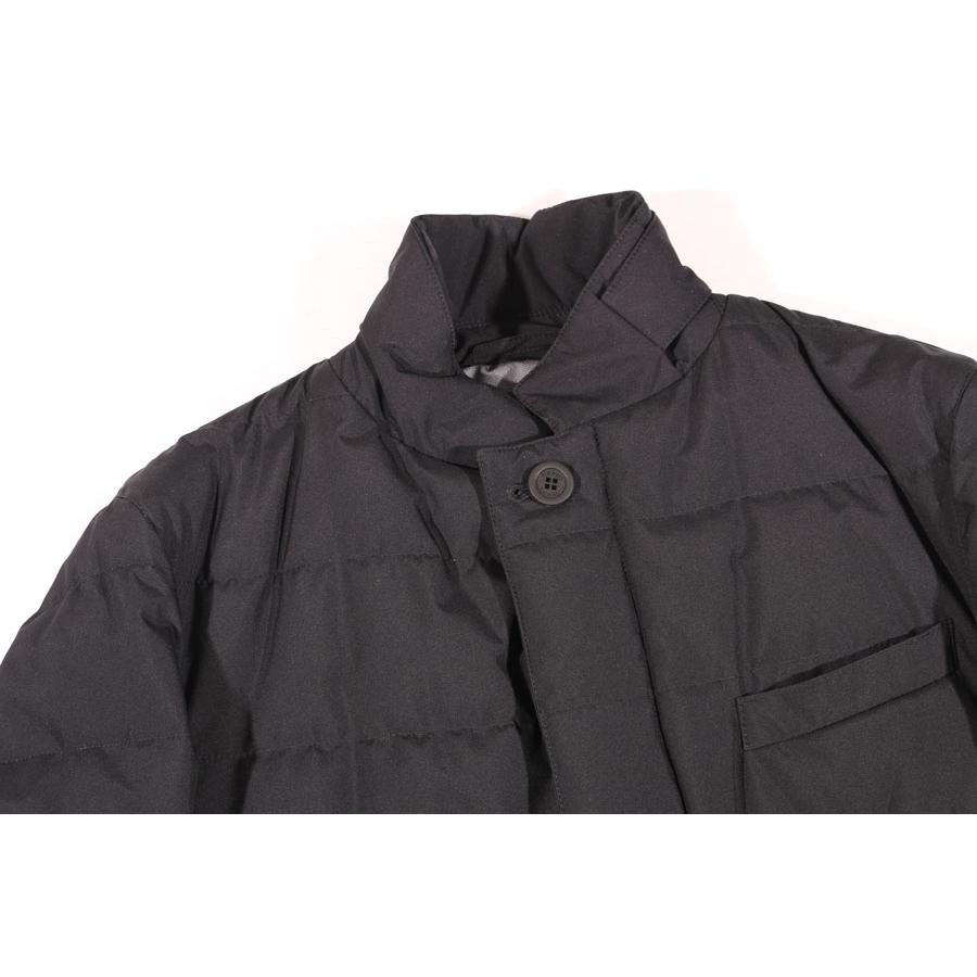 HERNO （ヘルノ） ダウンジャケット PI108UL ブラック 48 29413bk 【W29415】の画像