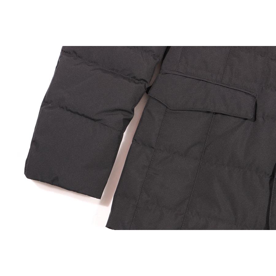 HERNO （ヘルノ） ダウンジャケット PI108UL ブラック 48 29413bk 【W29415】の画像