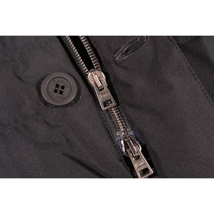 HERNO （ヘルノ） ダウンジャケット PI108UL ブラック 50 29413bk 【W29416】の画像
