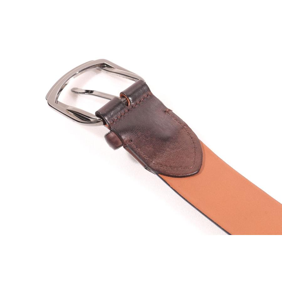 santoni （サントーニ） ベルト グレー 110 29463gy 【A29463