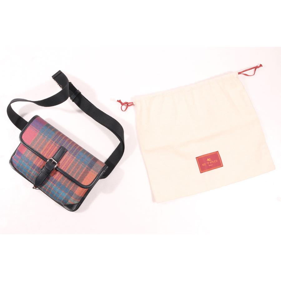 ETRO（エトロ） ボディバッグ 1N379 マルチカラー 29506 【A30531