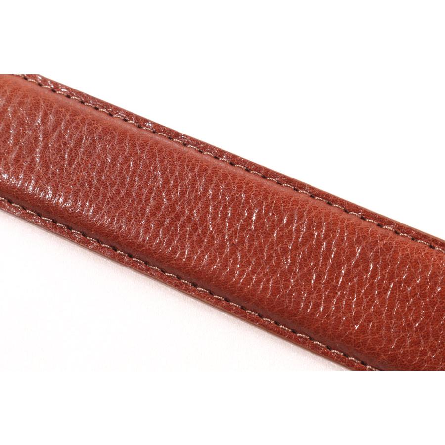 ISAIA isaia（イザイア） ベルト FB005700PLF552 ライトブラウン 120  