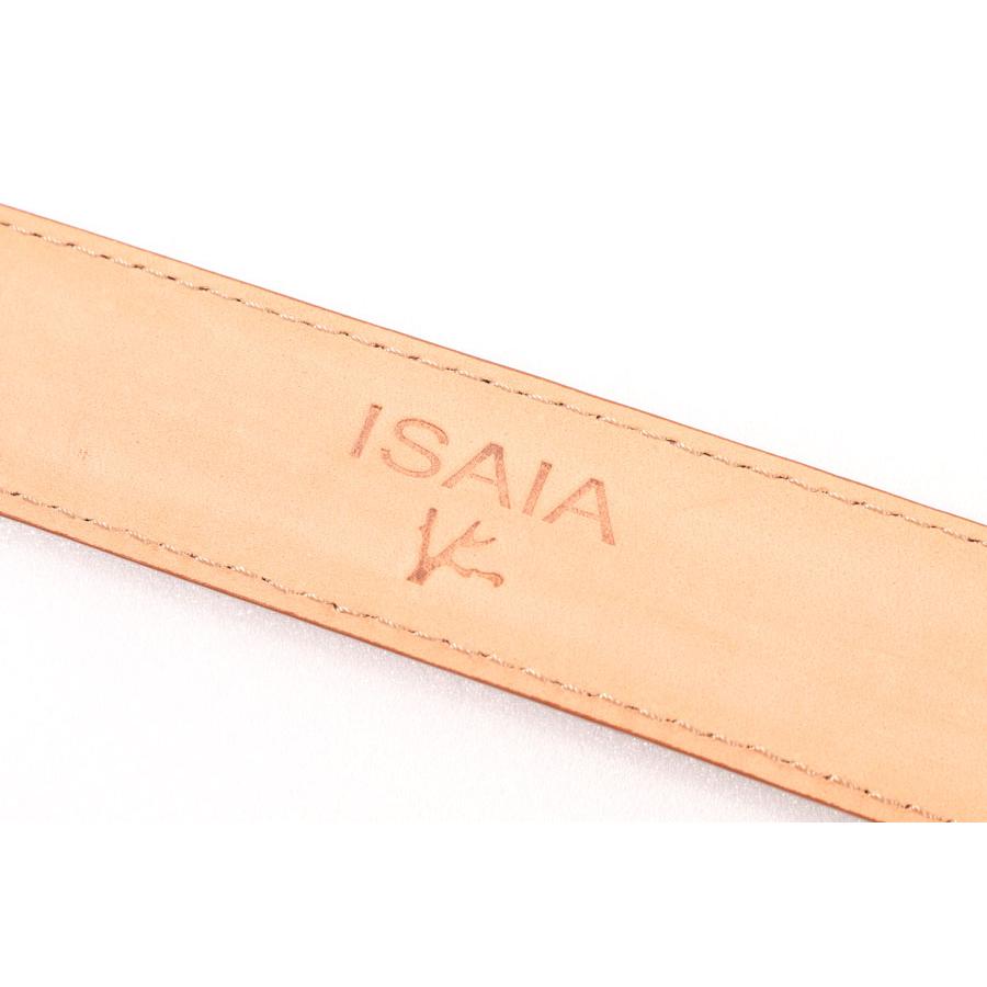 ISAIA isaia（イザイア） ベルト FB005700PLF552 ライトブラウン 120  