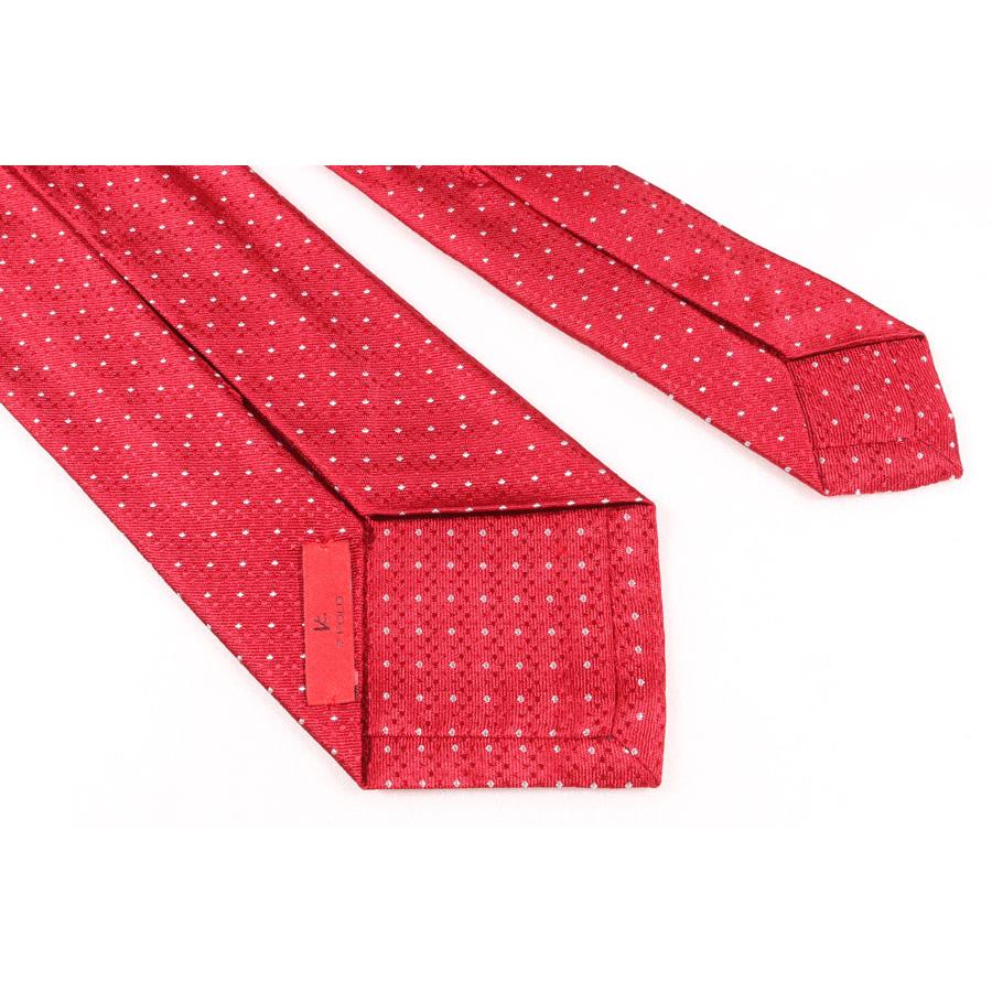 イザイア　ISAIA    ネクタイ ISAIA（イザイア） ネクタイ TSGEN01 レッド 【A29547】 : Utsubo