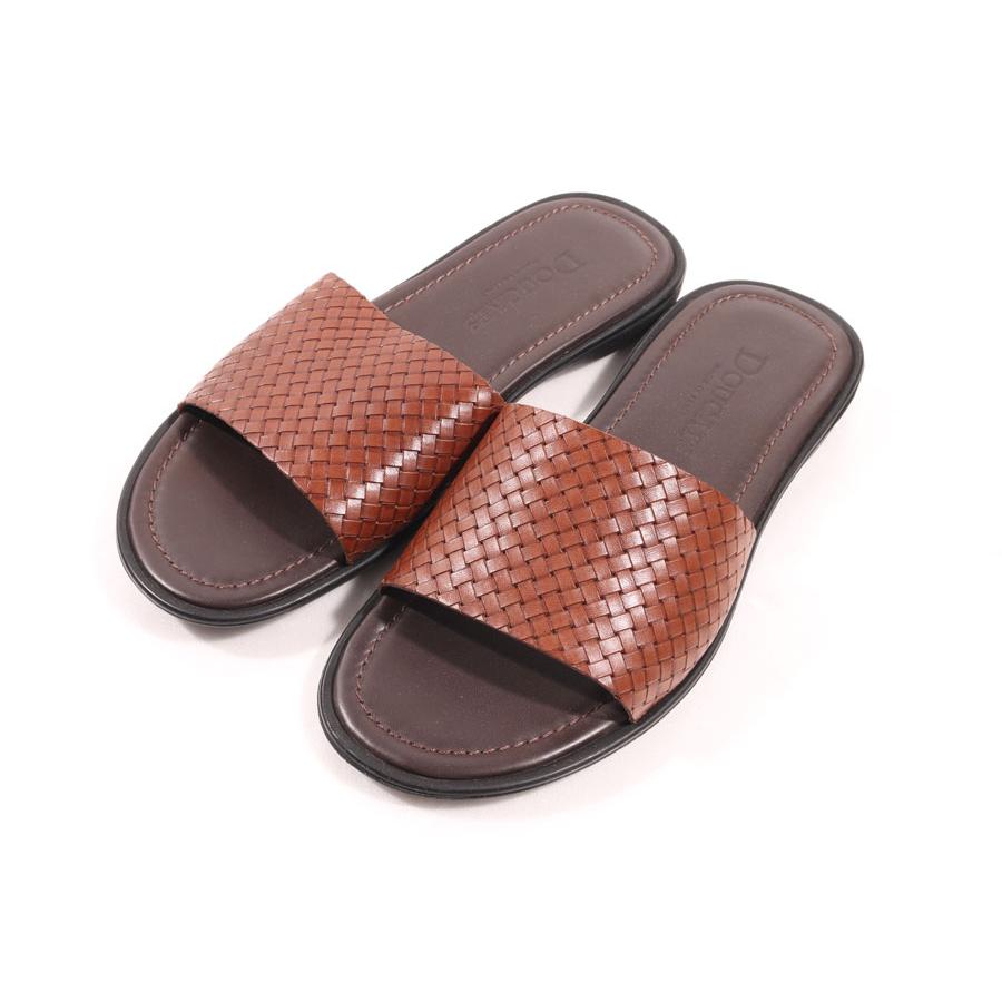 DOUCAL'S（デュカルス） サンダル YU2876DESOUF953NC00 ブラウン 40 29577 【S29577】 |  | 01