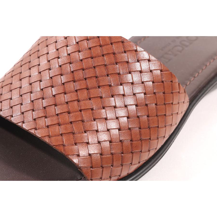 DOUCAL'S（デュカルス） サンダル YU2876DESOUF953NC00 ブラウン 41 29577 【S29578】 |  | 05