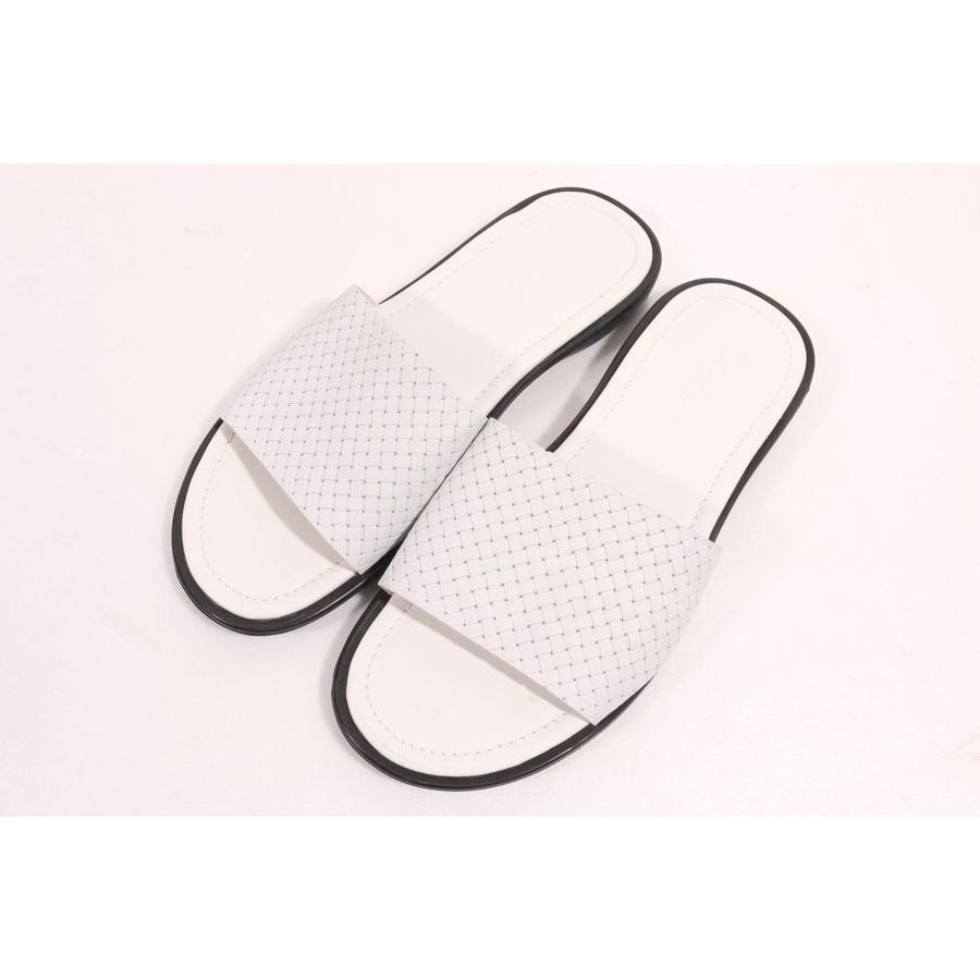 【Winter Sale 20%OFF】 DOUCAL'S（デュカルス） サンダル YU2876DESOUF953NW00 ホワイト 43 29577wh 【S31923】 |  | 01