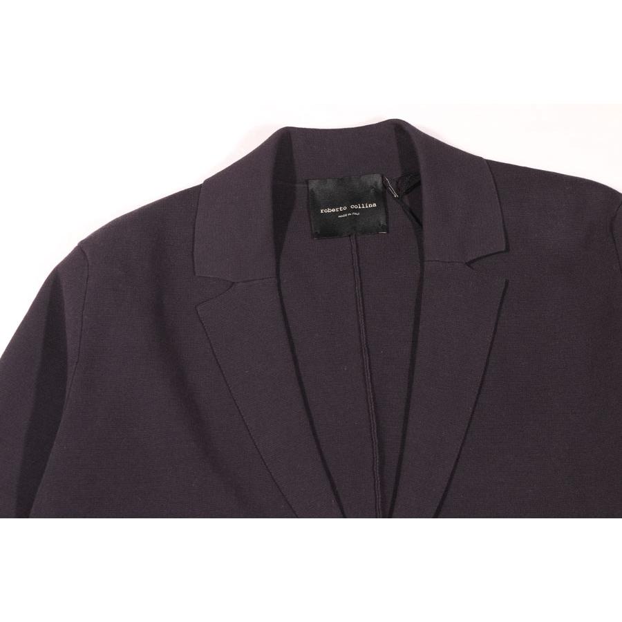 ROBERTO COLLINA （ロベルトコリーナ） ニットジャケット RL110!11 
