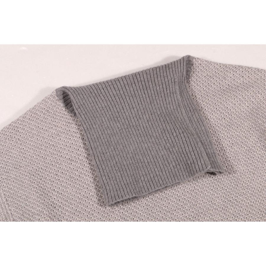 MALO（マーロ） 【Winter Sale 20%OFF】 タートルネックセーター