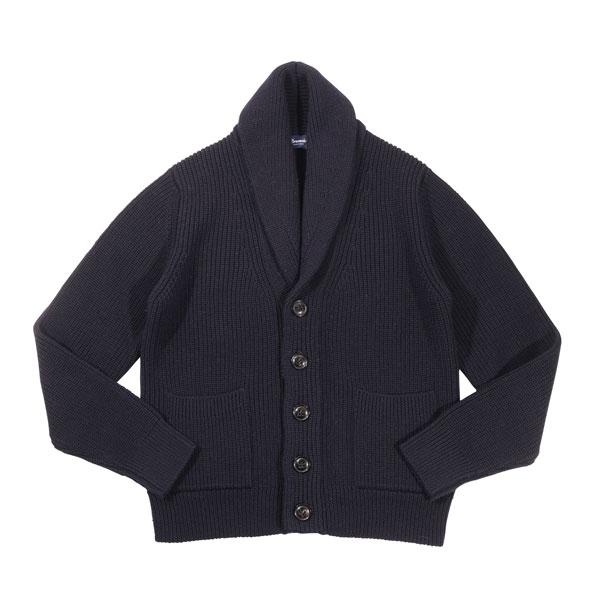 Drumohr（ドルモア） カーディガン D5M419PN 30148 : Utsubo Stock