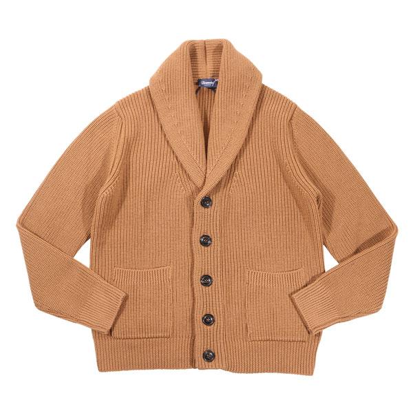 Drumohr（ドルモア） カーディガン D5M419PN 30148 : Utsubo Stock