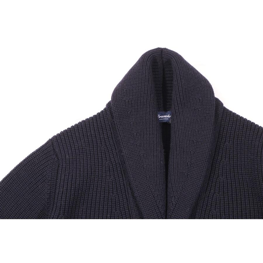 Drumohr（ドルモア） カーディガン D5M419PN 30148 : Utsubo Stock