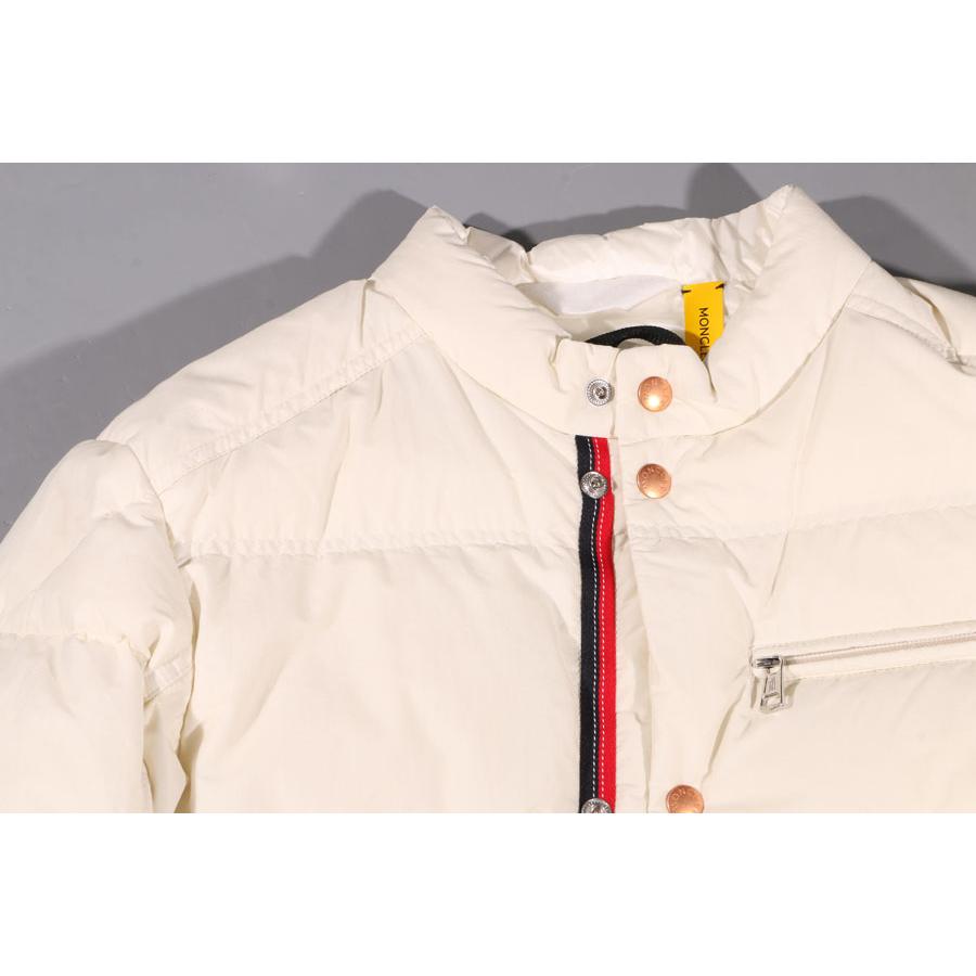 Moncler（モンクレール） ダウンジャケット BEARDMOR ホワイト 2 30207 【W30207】の画像