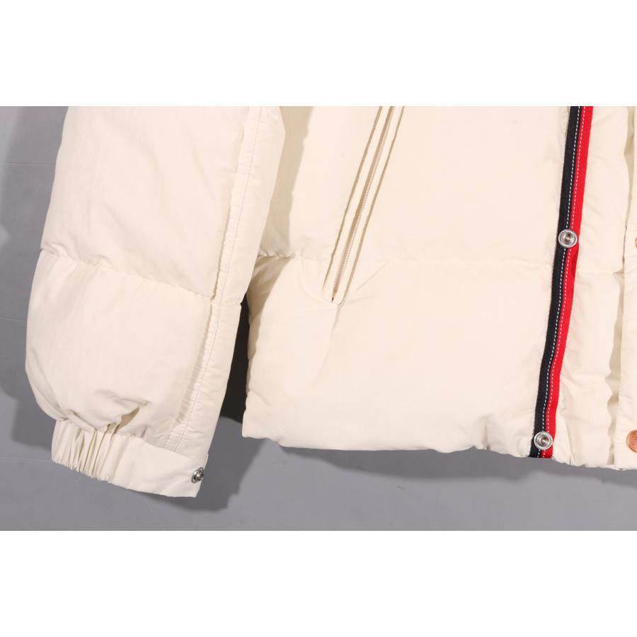 Moncler（モンクレール） ダウンジャケット BEARDMOR ホワイト 2 30207 【W30207】の画像