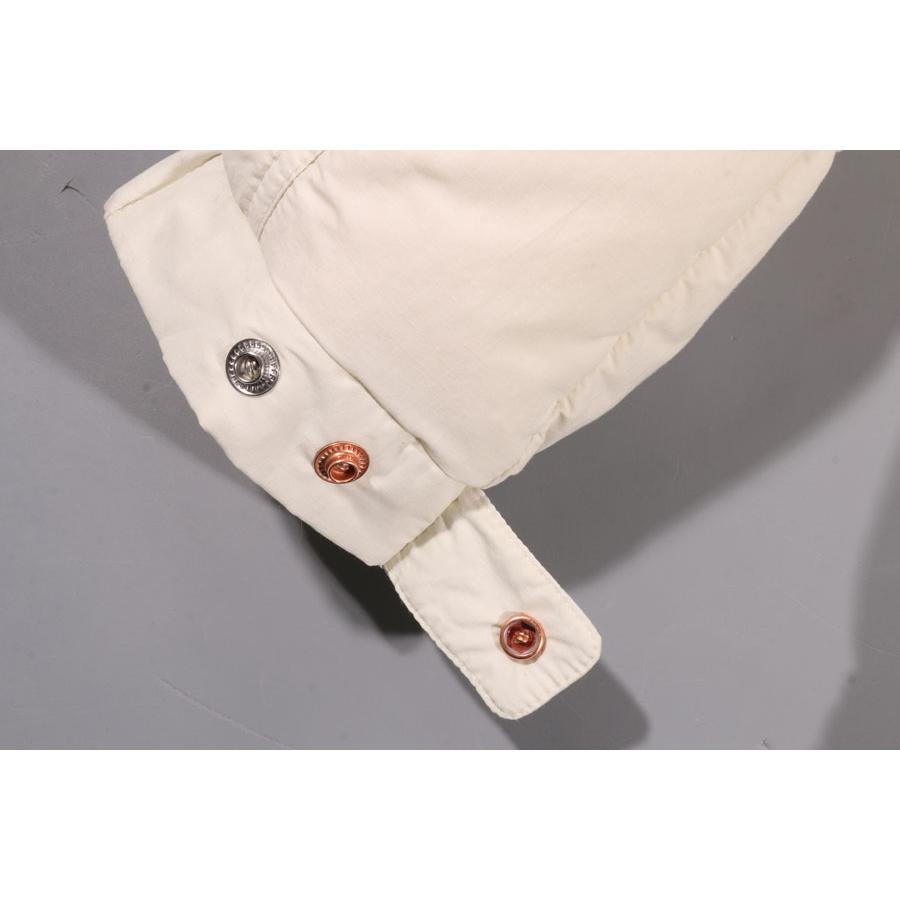 Moncler（モンクレール） ダウンジャケット BEARDMOR ホワイト 2 30207 【W30207】の画像