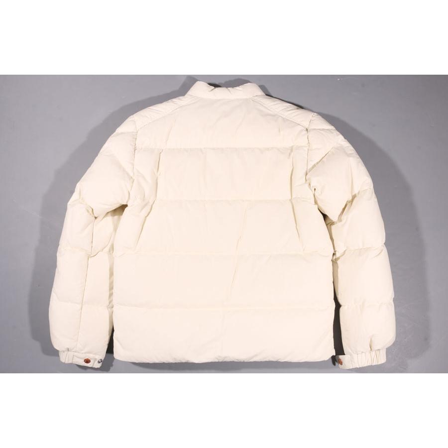 Moncler（モンクレール） ダウンジャケット BEARDMOR ホワイト 2 30207 【W30207】の画像