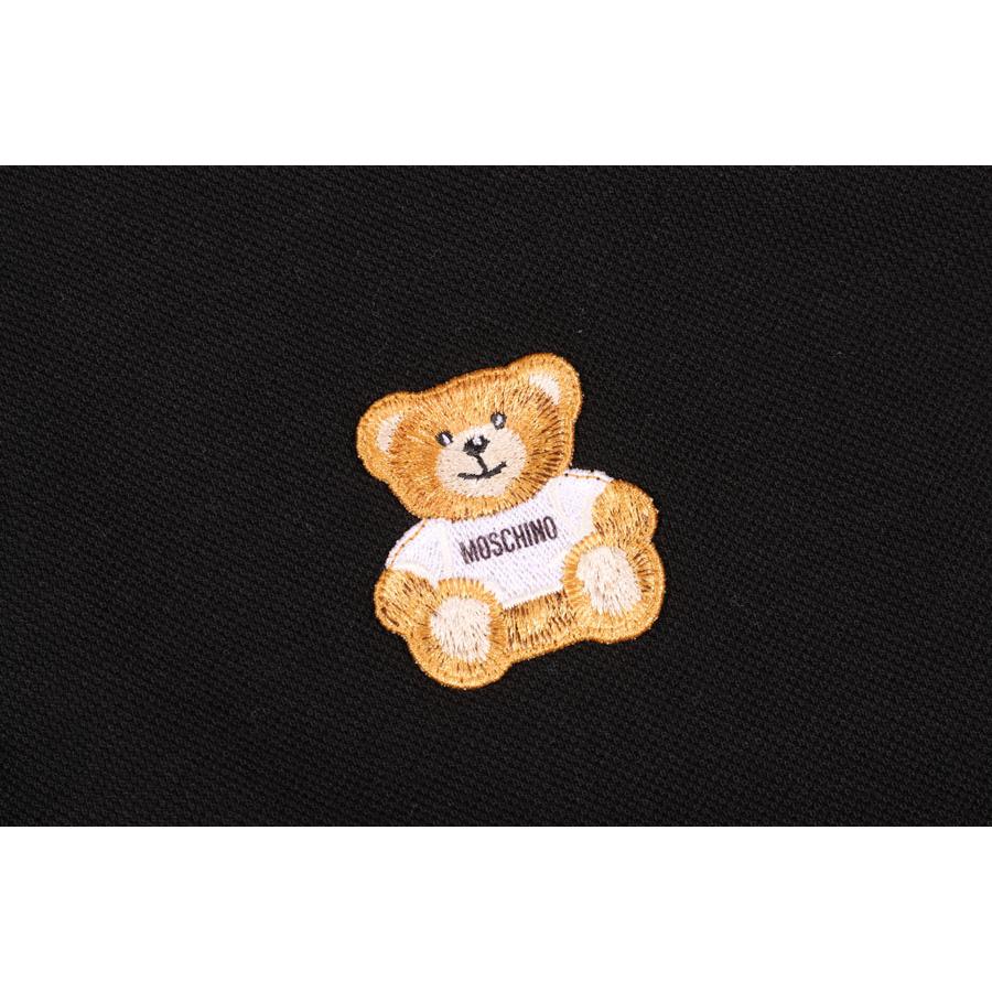 MOSCHINO（モスキーノ） 半袖ポロシャツ ZRA1603 30210 : Utsubo Stock