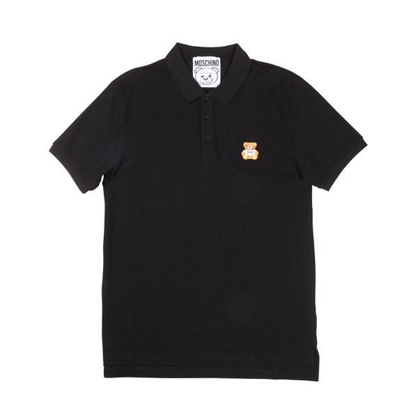 MOSCHINO（モスキーノ） 半袖ポロシャツ ZRA1603 30210 : Utsubo