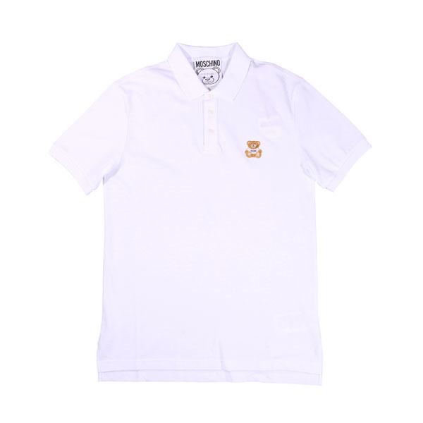 MOSCHINO （モスキーノ） 半袖ポロシャツ ZRA1603 30210 : Utsubo