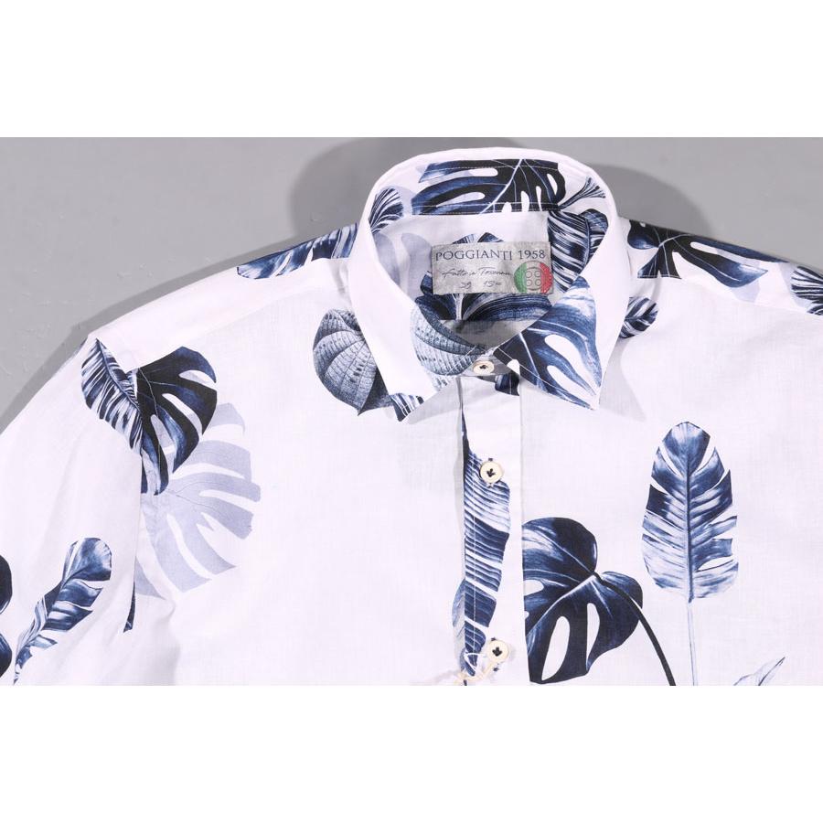 あすつく POGGIANTI 1958（ポジャンティ 1958） 長袖シャツ SICELLE