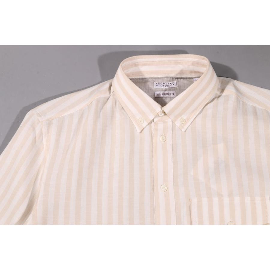 BRUNELLO CUCINELLI （ブルネロクチネリ） 長袖シャツ MW6603038