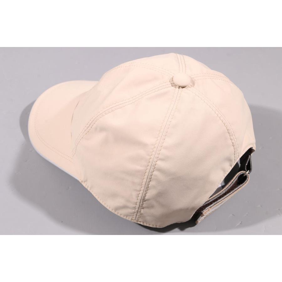 BRUNELLO CUCINELLI（ブルネロクチネリ） キャップ MM45C9963 ベージュ 