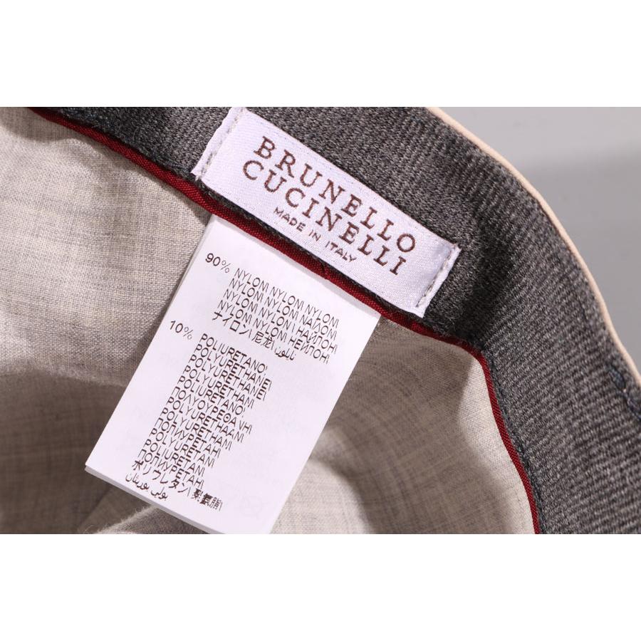 BRUNELLO CUCINELLI （ブルネロクチネリ） キャップ MM45C9963 30326