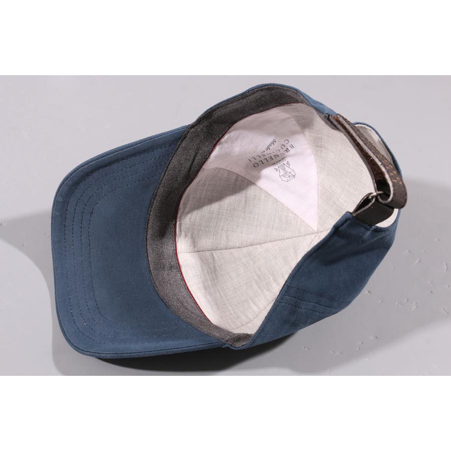 BRUNELLO CUCINELLI （ブルネロクチネリ） キャップ M252D9968