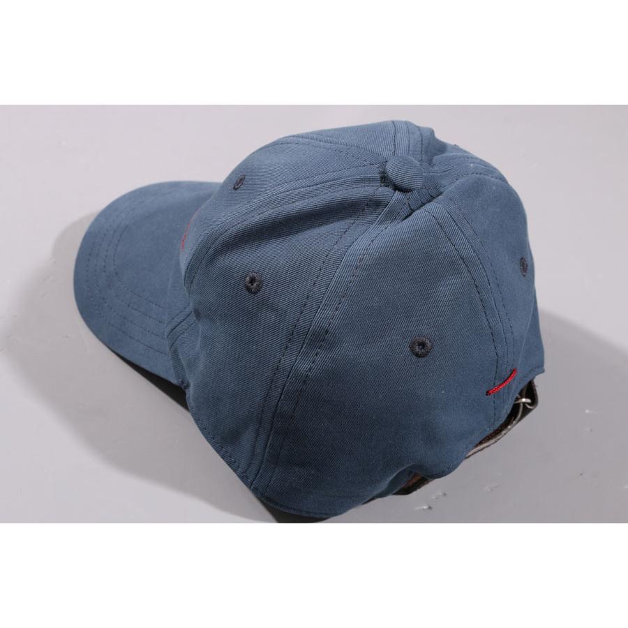 BRUNELLO CUCINELLI（ブルネロクチネリ） キャップ M252D9968 ネイビー