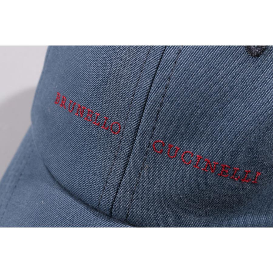 BRUNELLO CUCINELLI（ブルネロクチネリ） キャップ M252D9968 30329 