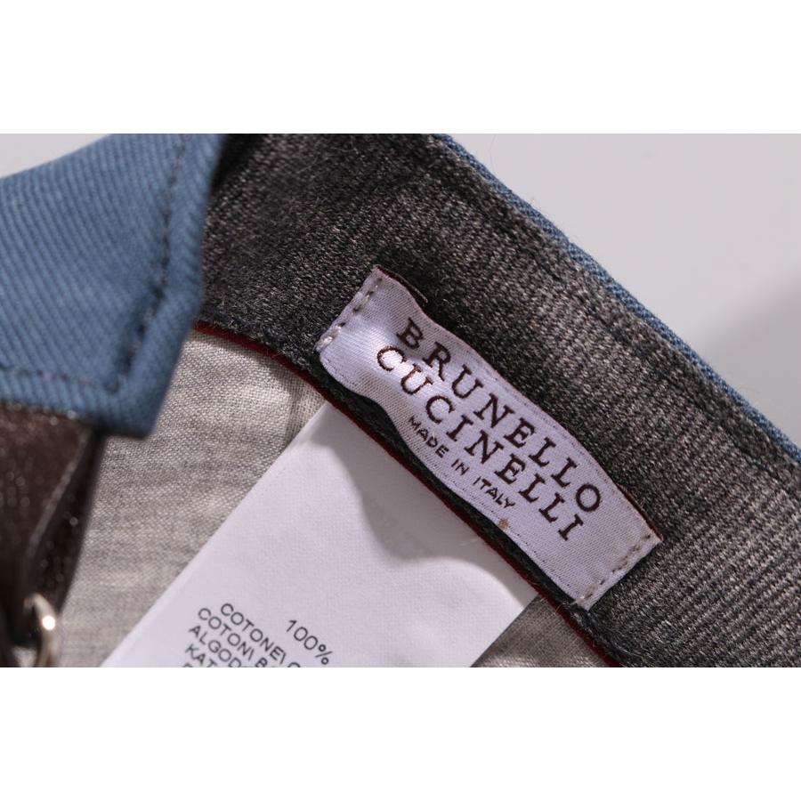 BRUNELLO CUCINELLI（ブルネロクチネリ） キャップ M252D9968 ネイビー