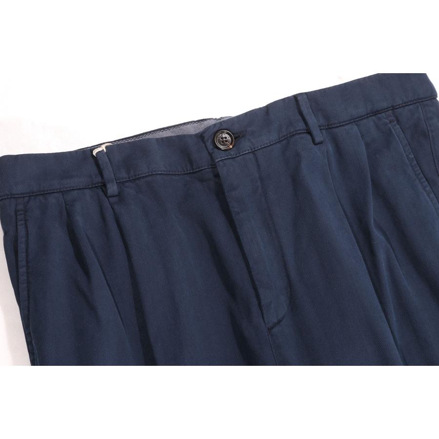 BRUNELLO CUCINELLI （ブルネロクチネリ） パンツ M269DS1950 ネイビー