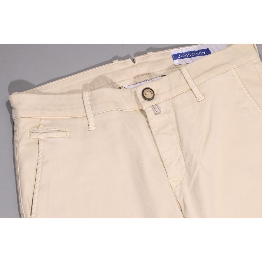 JACOB COHEN （ヤコブコーエン） パンツ BOBBY ベージュ 34 【A30476】 |  | 01