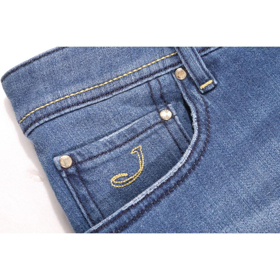 JACOB COHEN （ヤコブコーエン） ジーンズ J622 ブルー 31 【A30484