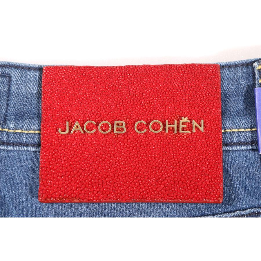 JACOB COHEN （ヤコブコーエン） ジーンズ J622 ブルー 31 【A30484