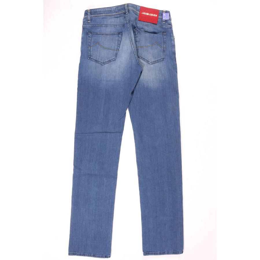 JACOB COHEN （ヤコブコーエン） ジーンズ J622 ブルー 31 【A30484