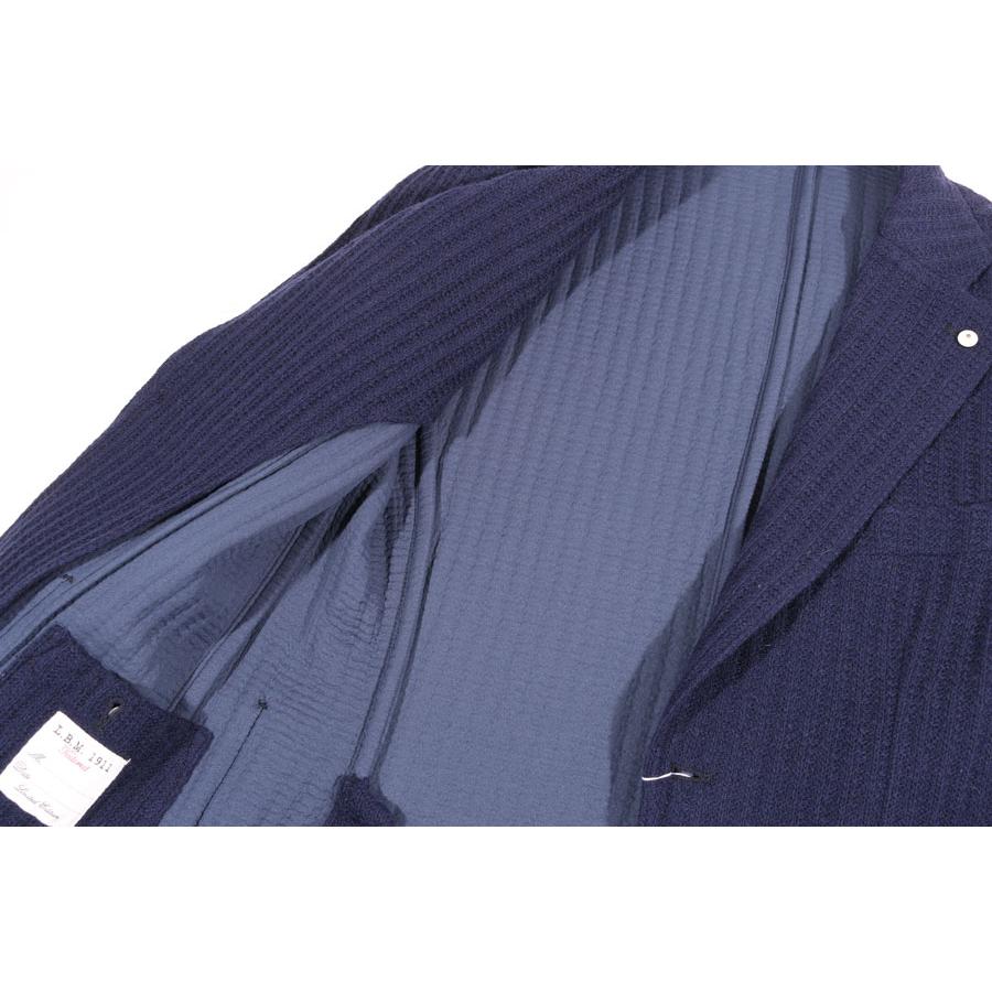 L.B.M.1911 （エルビーエム） ジャケット 2840 ネイビー 50 30595nv 【W30595】の画像