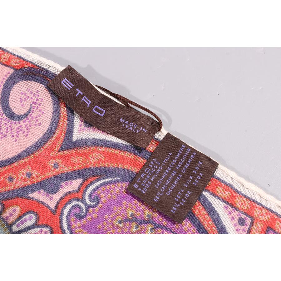 ETRO（エトロ） ストール 10660 4234 30731 : Utsubo Stock - 通販