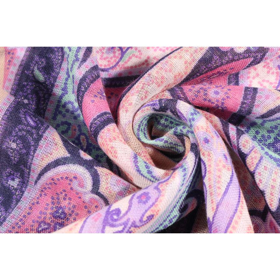 ETRO（エトロ） ストール 10660 4234 ピンク 30731pk 【A30733  