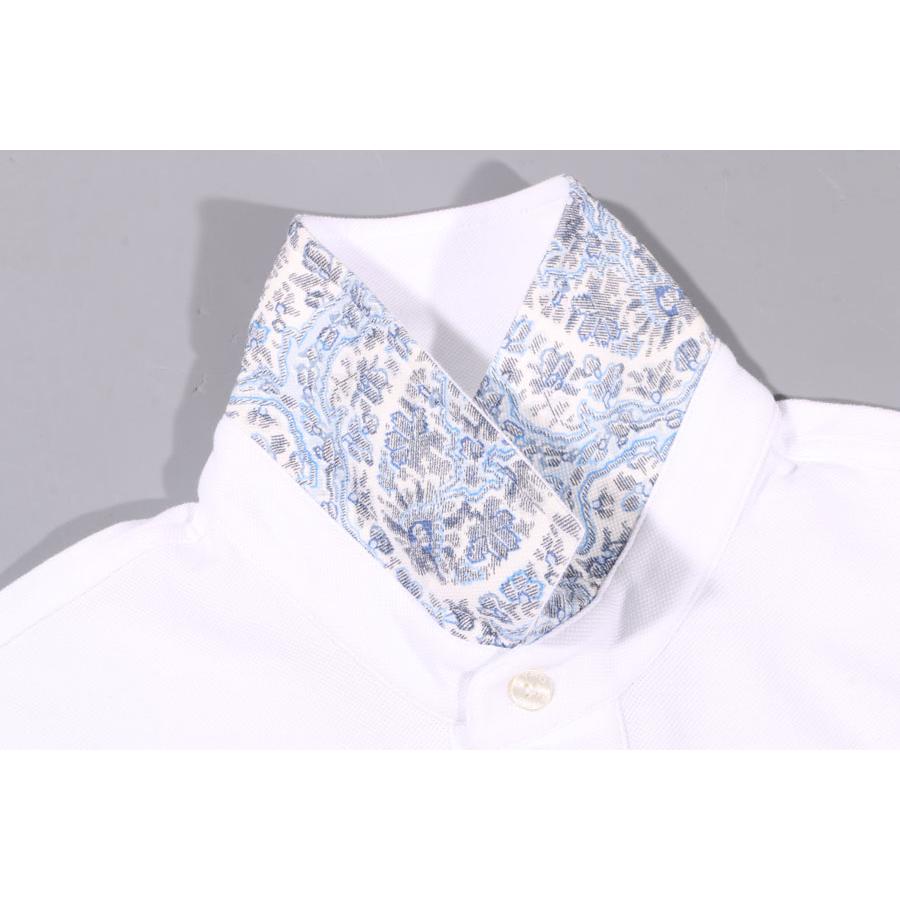 ETRO（エトロ） 半袖ポロシャツ 1Y141 9195 ネイビー S 30740nv