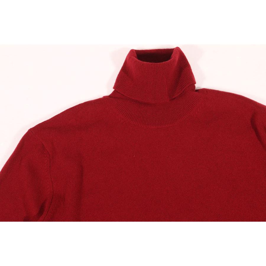 BALLANTYNE（バランタイン） タートルネックセーター T NECK PULLOVER