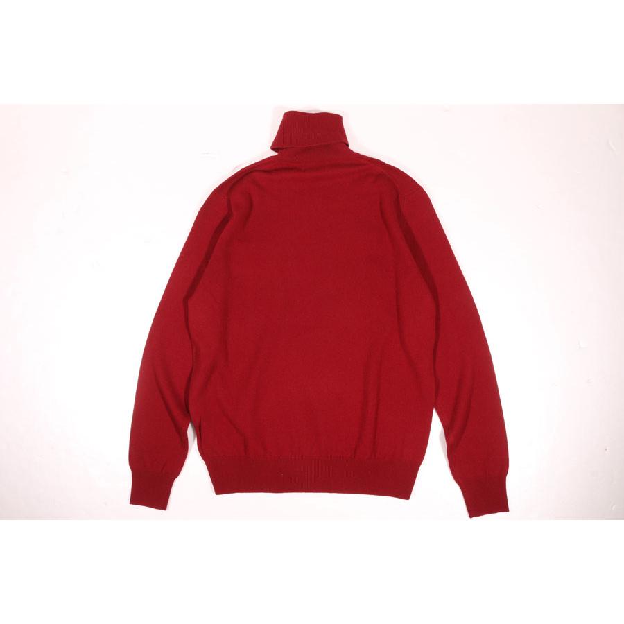 BALLANTYNE（バランタイン） タートルネックセーター T NECK PULLOVER