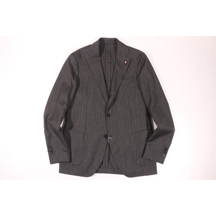 LARDINI（ラルディーニ） スーツ YC802AE グレー 50 31700 【A31701】の画像