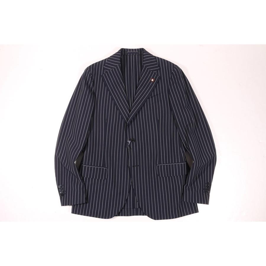 LARDINI （ラルディーニ） スーツ YC780AE ネイビー 50 31703 【S31704】の画像
