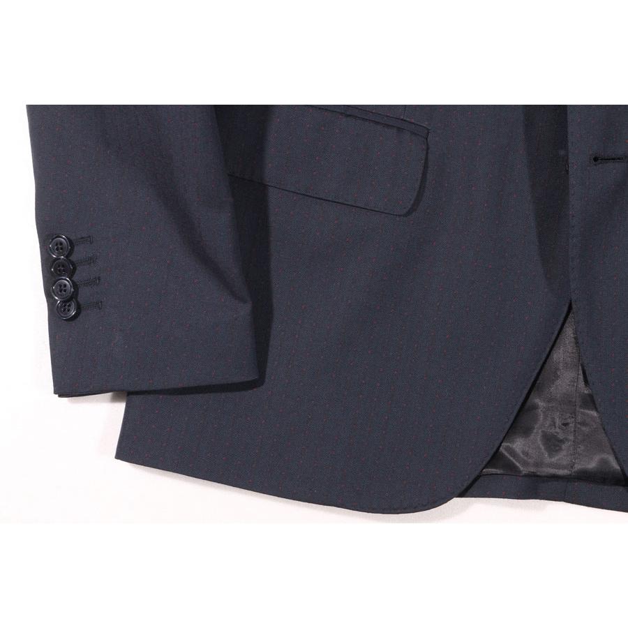 LARDINI （ラルディーニ） スーツ YC482AE ネイビー 46 【A31706】の画像
